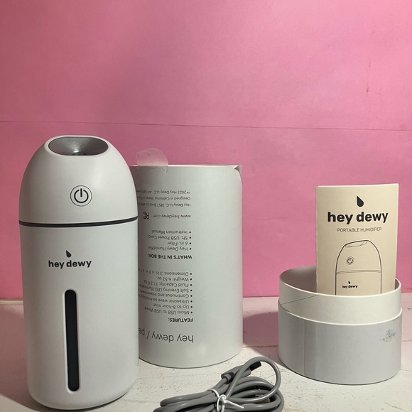 White Humidifier - Picture 4 of 5